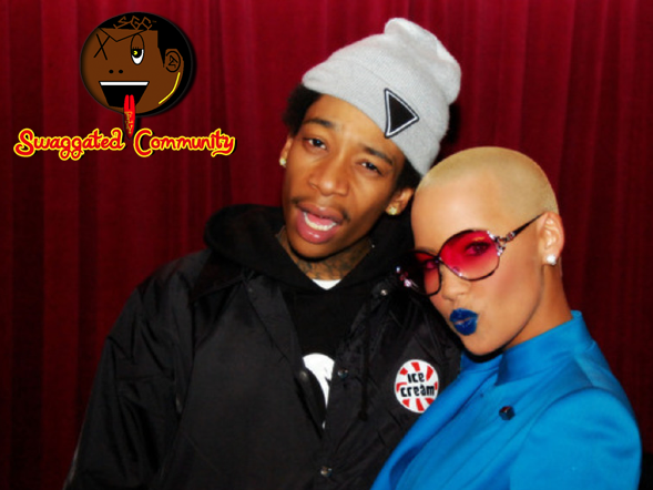 wiz khalifa and amber rose cartoon. is wiz khalifa and amber rose