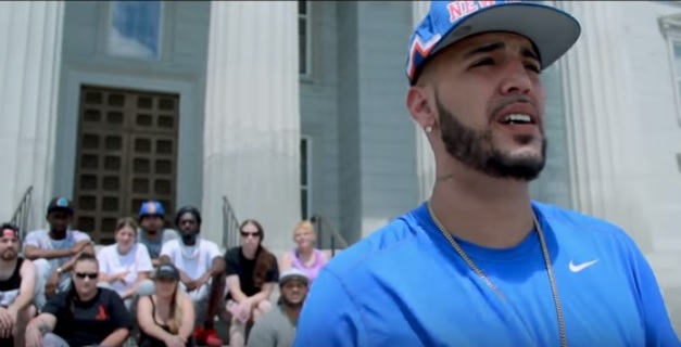 NEW YORK HIPHOP>> Judge Da Beast puts a political spin on video remix “U.N.I.T.Y”