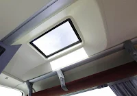 Interior Bus Viseon C13 Premium Coach  