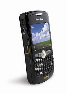 BlackBerry Curve 8350i