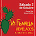 La Franela + Revelados tocan en Groove