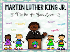 http://www.teacherspayteachers.com/Product/Martin-Luther-King-Day-Mini-Unit-478538