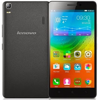 Spesifikasi dan Harga Lenovo A7000 4G LTE RAM 2GB