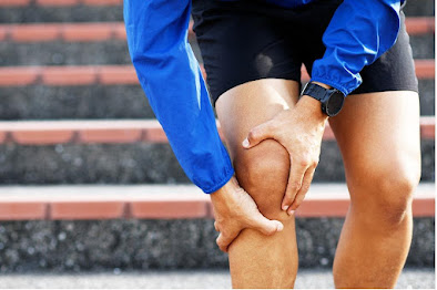 Knee Pain Treatment in Lancashire