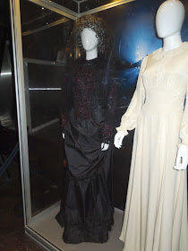 Insidious Chapter 2 black ghost dress