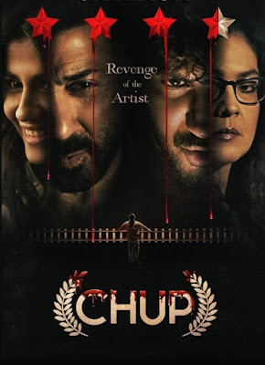 Chup (2022) Hindi 5.1ch Movie HDRip 1080p & 720p & 480p ESub x264/HEVC