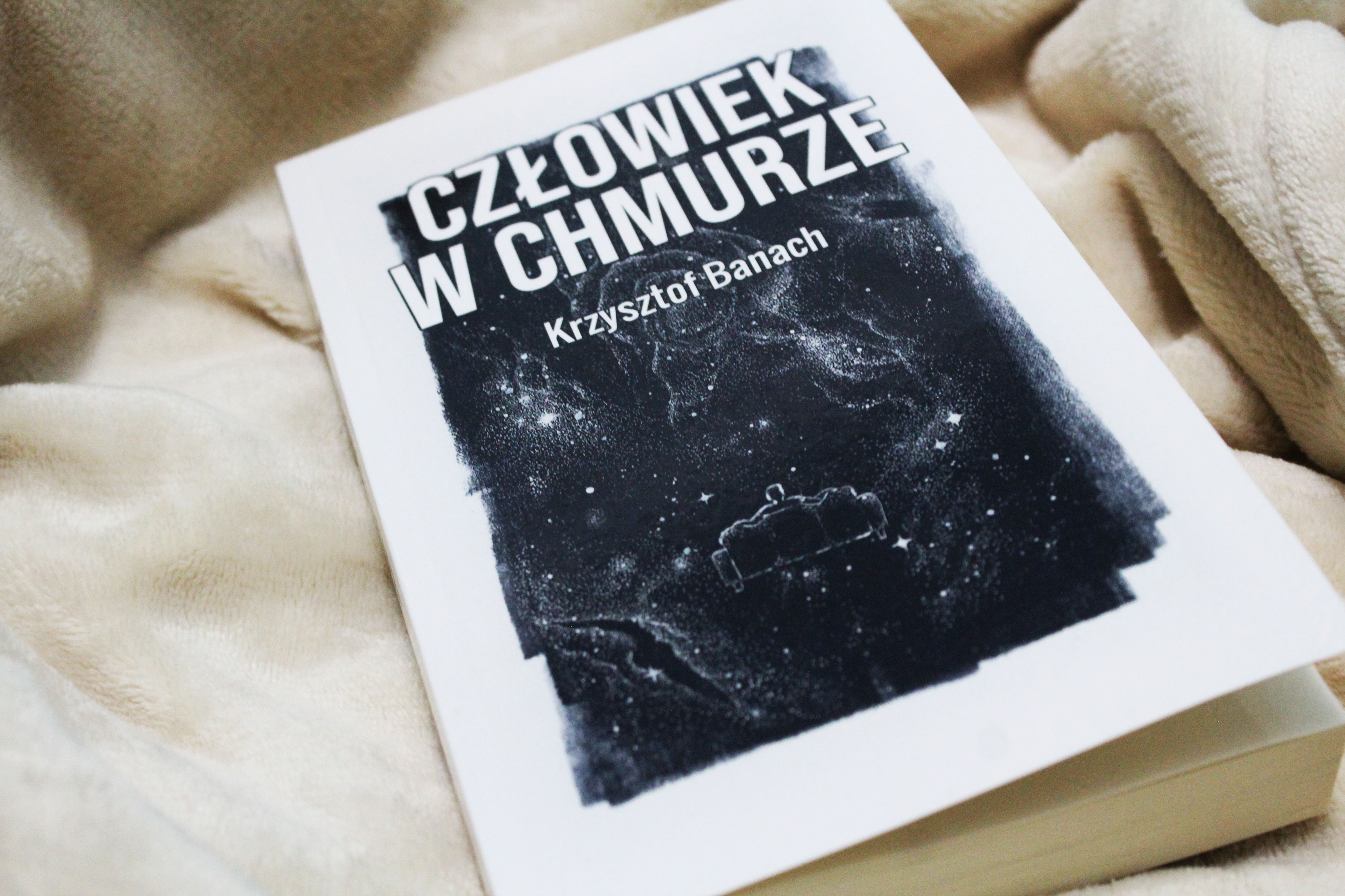 Krzysztof Banach - Człowiek w chmurze