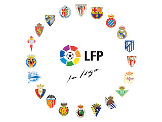 Jadwal Liga Spanyol