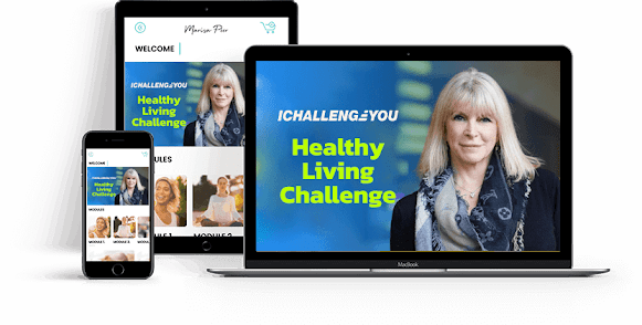 21-Day Healthy Living Challenge