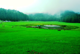 Khajjar- Mini Switzerland