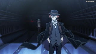 文スト 中原中也 汚濁 Chuya デッドアップル 文豪ストレイドッグス アニメ Bungo Stray Dogs DEAD APPLE