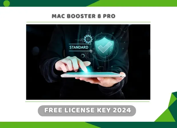 MacBooster 8 Pro License Key 2024