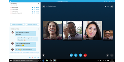 Skype Terbaru v8.23.0.10 Final Offline
