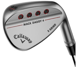 Callaway Mack Daddy 4 wedge