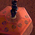 El aterrizador de la NASA InSight coloca el primer instrumento en Marte