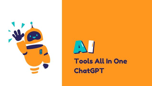 Tools All In One ChatGPT Gratis
