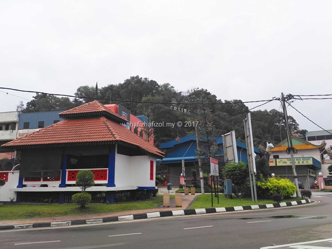 surau di jeti mersing