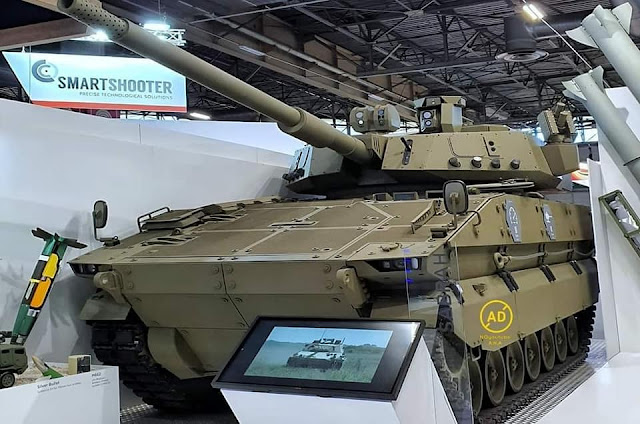 Light Tank Acquisition Project of the Philippine Army