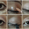 Quick Eye Brightening Eye Makeup Tutorial