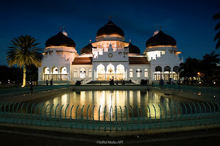 Masjid Raya Aceh _  Kunci Jawaban Pelajaran IPS BAB Perkembangan Islam di Indonesia Semester 2