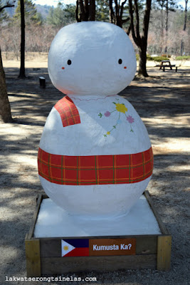 WINTER SONATA AT NAMI ISLAND