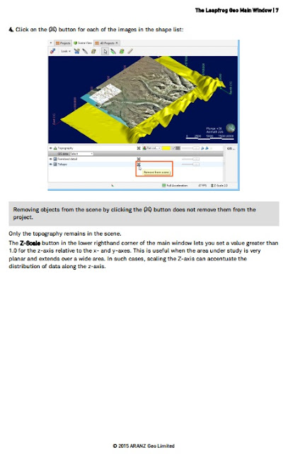 Tutorial Leapfrog Geo