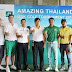 สนามริเวอร์เดล กอล์ฟ คลับ จับมือ การท่องเที่ยวแห่งประเทศไทย และพันธมิตรหลัก จัดการแข่งขันกอล์ฟรายการ 'Amazing Thailand – MBK Golf Tournament 2016'