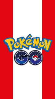 Pokemon Wallpaper GO flag Canada for Android phone and iPhone Free