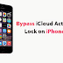 Bypass iCloud Activation lock on iPhone 5s.