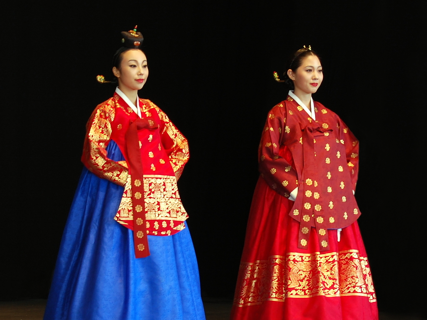 THE PART OF ME: Hanbok (pakaian tradisional korea)