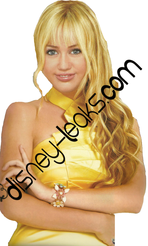 Hannah Montana Forever Promo Shoot exclusive