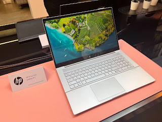 HP-17 Touch Screen Laptop Review