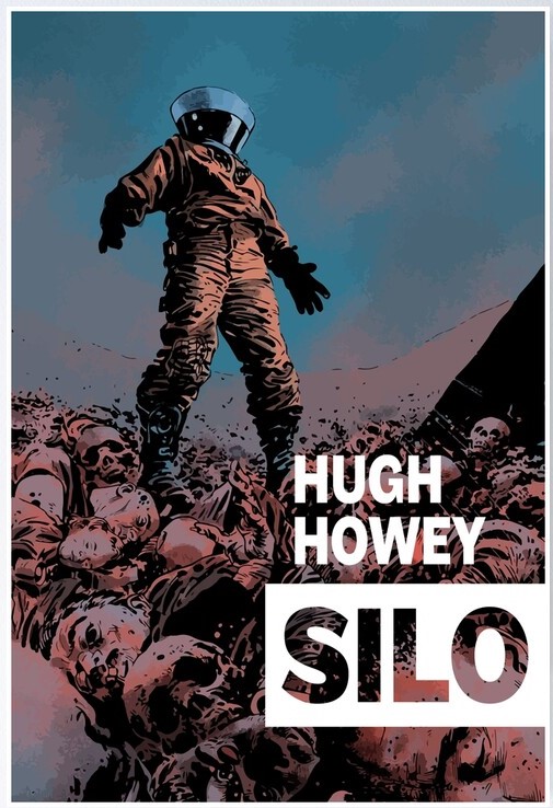 Libros Crónicas del Silo - Hugh Howey