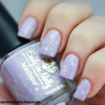 Esmalte indie Emily de Moly - Simplicity