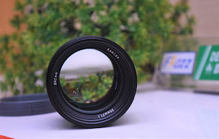 Jual Lensa KAMLAN 50mm F1.1 For Sony