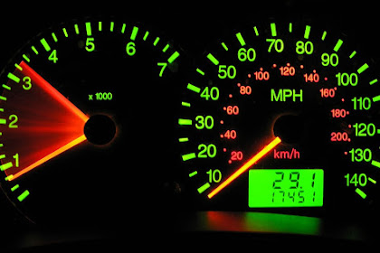 Speedometer Truk Hilang Dicuri Maling Sopir Harus Waspada