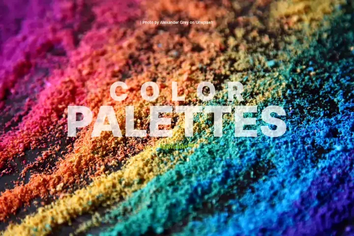 what is color palettes