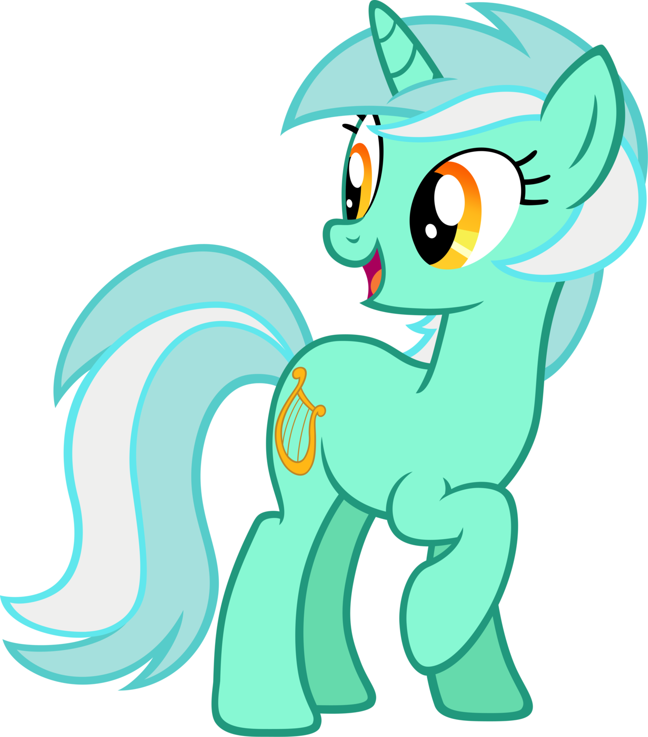 my little pony series lyra heartstrings