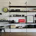 Attractive Inventive Industrial Pipe Shelving Pictures