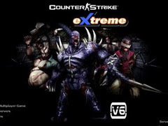 Download Game Counter Strike Extreme V6 2011 For Pc