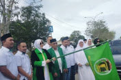 Pawai 1 Muharram PPP Gemparkan Nagan Raya, Anggota DPR RI Ikut Meriahkan Tahun Baru Islam