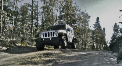 2012 Jeep Wrangler Unlimited Sport Off Road