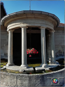 VIVIERS-LE-GRAS (88) - Lavoir (XIXe siècle)