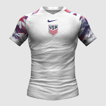 usa football kit world cup 2022