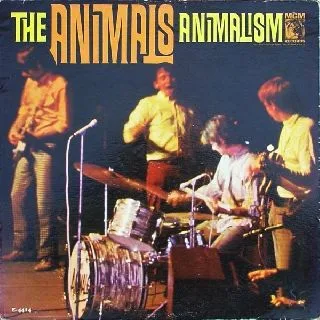 The-Animals-animalism