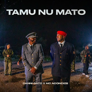Danni Gato feat. Mc Acondize - Tamu Nu Mato [Afro House]