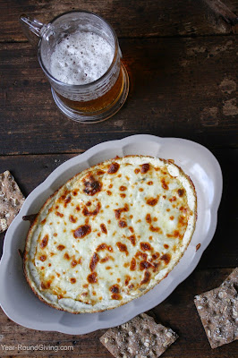 Beer Cheese Dip #appetizer