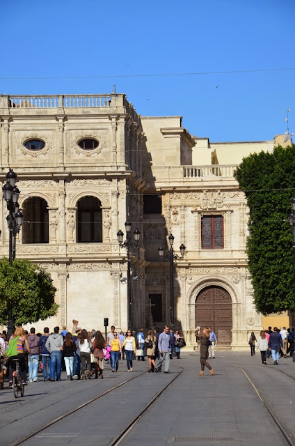 Ayuntamiento de Sevilla