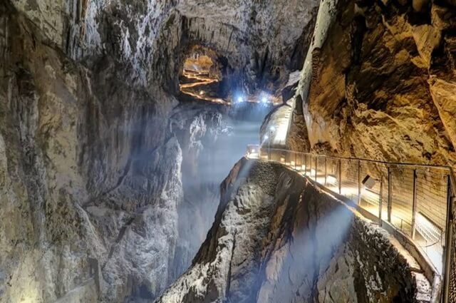 Škocjan Caves - Best time to visit Slovenia