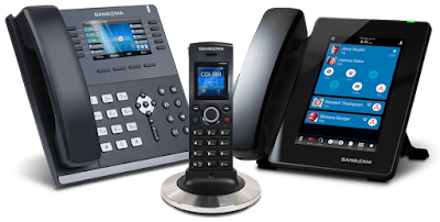 إعداد هاتف Grandstream باستخدام Issabel Elastix PBX